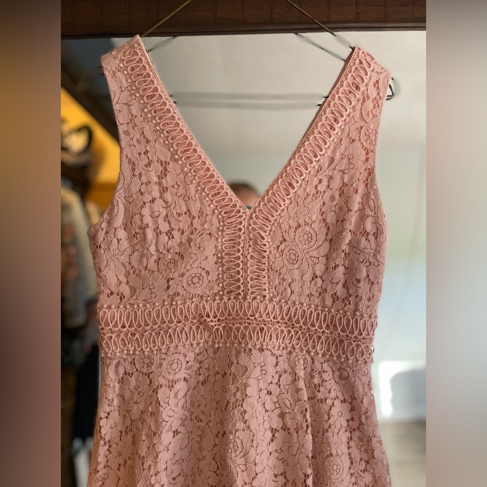 Francesca’s dress